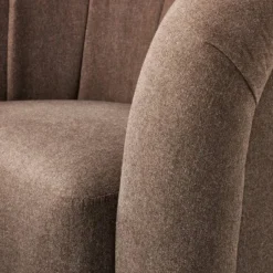 Channeled Curved Back Accent Chair Velvet - Threshold™ Designed With Studio McGee 8 Channeled Curved Back Accent Chair Velvet - Threshold™ Designed With Studio McGee -Furniture Sales Store GUEST 6cdc5acf 4b4a 4f7a 9d47 d05356bfc3d8