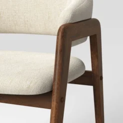 Ingleside Open Back Upholstered Wood Frame Dining Chair - Threshold™ 9 Ingleside Open Back Upholstered Wood Frame Dining Chair - Threshold™ -Furniture Sales Store GUEST 6f7c14d7 6cc8 4b0c 9726 80710e4fc535
