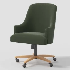 Santa Monica Office Chair - Threshold™ Designed With Studio McGee -Furniture Sales Store GUEST 6f98b27f 2bfe 489c 840c b46f2bce9e80