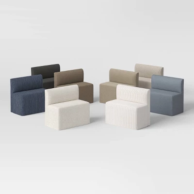 38" Cora Dining Banquette - Threshold™ 1 38" Cora Dining Banquette - Threshold™