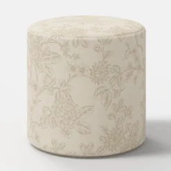 Tambor Ottoman - Threshold™ 38 Tambor Ottoman - Threshold™ -Furniture Sales Store GUEST 71725aaf 490f 4870 bde1 5d099fbbe623