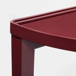 Console Table Lacquer Finish Dark Red - Threshold™ Designed With Studio McGee -Furniture Sales Store GUEST 7246c86b 2cda 416a b597 abb884e15474