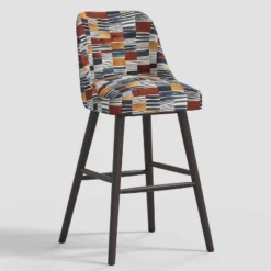 Geller Modern Geometric Counter Height Barstool - Threshold™ -Furniture Sales Store GUEST 724d5792 6342 4c78 9a87 b6f4c7c815c0