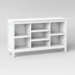 32" Carson Horizontal Bookcase With Adjustable Shelves - Threshold -Furniture Sales Store GUEST 726ea60c b0c0 4b2d 8f39 033447e1a2ba