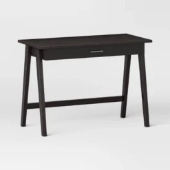 Paulo Wood Writing Desk With Drawer - Threshold™ -Furniture Sales Store GUEST 7328b1ef f939 40df 9651 5a37e94729e9