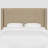 Austin Wingback Headboard Dolly Toast - Threshold™