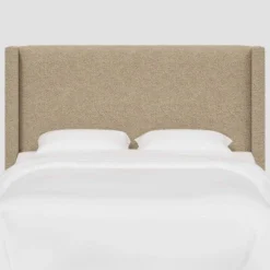 Austin Wingback Headboard Dolly Toast - Threshold™