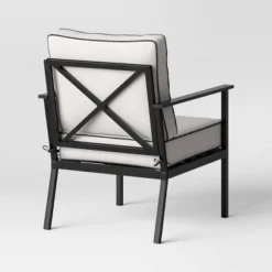 Searsburg 3pc Aluminum Patio Chat Set - Black - Threshold™ -Furniture Sales Store GUEST 742dc601 4820 4b5b b67a 98aa7980e68e