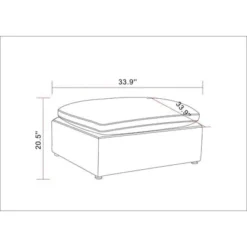 Allandale Modular Sectional Sofa Ottoman - Threshold™ 9 Allandale Modular Sectional Sofa Ottoman - Threshold™ -Furniture Sales Store GUEST 7548cdac 3b88 4a8f beaf 7c6a1d529b6f