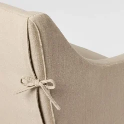 Camas Slipcover Dining Chair Khaki - Threshold™ Designed With Studio McGee 8 Camas Slipcover Dining Chair Khaki - Threshold™ Designed With Studio McGee -Furniture Sales Store GUEST 754e93d1 8c5d 47ab 9d76 5dceed0911f9