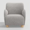 Rumi Armchair In Boucle - Threshold™