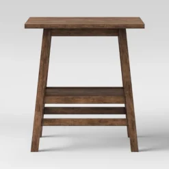 Haverhill Wood End Table - Threshold -Furniture Sales Store GUEST 75ef488f 78d0 4fe8 a683 c672e97a8ef6