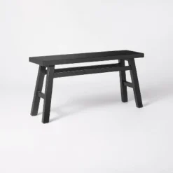 Thatcher Wood Bench - Threshold Designed With Studio McGee™