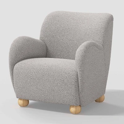 Rumi Armchair In Boucle - Threshold™ 7 Rumi Armchair In Boucle - Threshold™ - Image 7