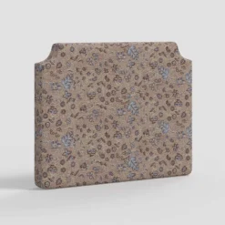 Twin Molly Notched Stick-on-the-Wall Dorm Headboard - Threshold™ -Furniture Sales Store GUEST 7b44de3d 7c82 43a9 80ef d2481ab8bc2b