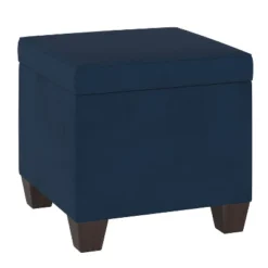 Ottoman Velvet - Skyline Furniture -Furniture Sales Store GUEST 7beb79aa 05c2 4ec8 9bb9 5aa3d0d0a09d