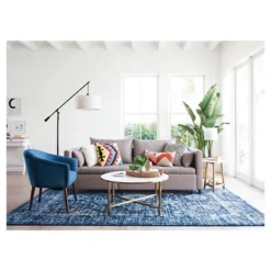 Lanham Marble Top Side Table Brown - Threshold™ -Furniture Sales Store GUEST 7bfa4f18 bf35 42a3 a4ca b9647c28fd64