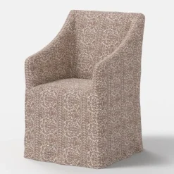 Sloped Arm Slipcovered Dining Chair - Threshold™ -Furniture Sales Store GUEST 7c737624 7cdd 43d9 897f 986d03b7be6b