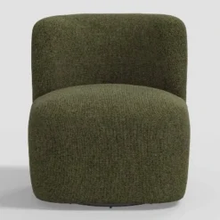 Neko Swivel Chair In Tweed - Threshold™