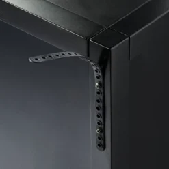 Springville 2 Door Decorative Storage Cabinet Black - Threshold™ Designed With Studio McGee -Furniture Sales Store GUEST 7daf981e 0e5e 4152 9e43 fccde1387f7d