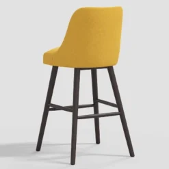 Geller Modern Counter Height Barstool In Linen - Threshold™ -Furniture Sales Store GUEST 7dec9b1f 540e 44d7 81f9 680025d06804