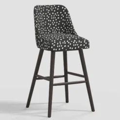 Geller Modern Counter Height Barstool In Patterns - Threshold™ -Furniture Sales Store GUEST 7eb7d424 6976 426f bf0f daa99b78bad1