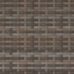 Steel And Wicker Latigo Rust Resistant Outdoor Patio Loveseat Arm Chair Gray - Threshold™ -Furniture Sales Store GUEST 7f8c90ee 7ed6 462c 8583 c7ca22110a80