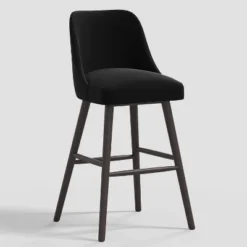Geller Modern Counter Height Barstool Velvet - Threshold™ -Furniture Sales Store GUEST 7fb26559 6161 45a2 be56 e5ef57afd3a5