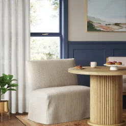 Replacement Slipcover Only For 38" Jean Dining Banquette - Threshold™ -Furniture Sales Store GUEST 815e854c a7ec 4290 9ed1 b6d709189b01