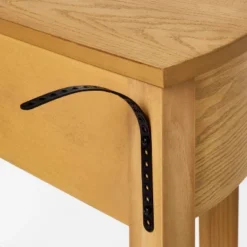 Harriett Console Table Natural Wood - Threshold™ Designed With Studio McGee -Furniture Sales Store GUEST 81c1a558 874d 4e9c 8e67 a69c941f28ef