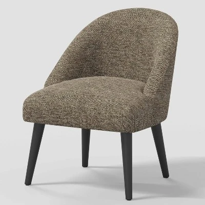 Zoey Chair In Tweed - Threshold™ 8 Zoey Chair In Tweed - Threshold™ - Image 8