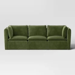 3pc Haven French Seam Modular Sectional - Threshold™ -Furniture Sales Store GUEST 825ed04b a2e6 4e0b ab58 3185a7e45380