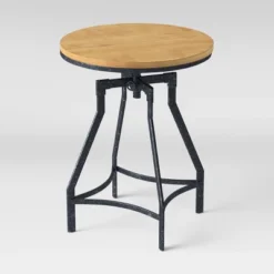 Woodsboro Bar Height Table Light Brown - Threshold™ -Furniture Sales Store GUEST 829de852 195e 427e aceb 7ba4159f0f7d