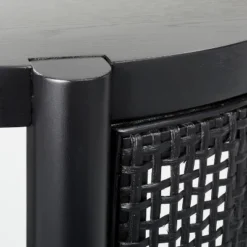 Portola Hills Woven Accent Table - Threshold™ Designed With Studio McGee -Furniture Sales Store GUEST 82aa31d4 0d80 455a 97e1 87df92e4b597