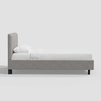 Olivia Platform Bed In Boucle - Threshold™ 2 Olivia Platform Bed In Boucle - Threshold™ - Image 2