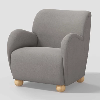 Rumi Armchair In Linen - Threshold™ 9 Rumi Armchair In Linen - Threshold™ - Image 9