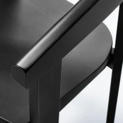 Terra Solid Wood Curved Back Dining Chair - Threshold™ Designed With Studio McGee -Furniture Sales Store GUEST 855e57df 37aa 4b88 8797 a554d71c10ba