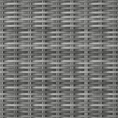 Monroe Wicker Patio Coffee Table - Gray - Threshold™ 4 Monroe Wicker Patio Coffee Table - Gray - Threshold™ - Image 4