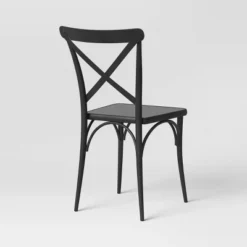 Set Of 2 Malden French Bistro Dining Chair Black - Threshold™ 10 Set Of 2 Malden French Bistro Dining Chair Black - Threshold™ -Furniture Sales Store GUEST 85aa72af 8670 4557 9439 02081c08fd22