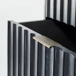 Thousand Oaks Wood Scalloped End Table With Drawers - Threshold™ Designed With Studio McGee -Furniture Sales Store GUEST 85c90344 0234 471e bd94 16f0a2d61db4