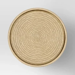 Manila Nesting Tables - Threshold™: Gold-Tone Metal, Hand-Carved, No Assembly Required -Furniture Sales Store GUEST 85ce66e1 a6bf 439c 8ee7 94a6f8e59a91