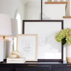 East Bluff Woven Drawer Console Table - Threshold™ Designed With Studio McGee -Furniture Sales Store GUEST 862758d2 f18e 4ba1 98a4 da4873e89a62