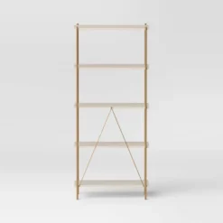 72" Elowen 5 Shelf Bookcase - Threshold™ 6 72" Elowen 5 Shelf Bookcase - Threshold™ -Furniture Sales Store GUEST 8776c5eb 87c8 4f33 957e cd5c958e8dad