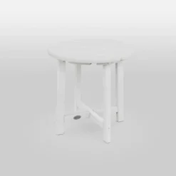 POLYWOOD Round Shawboro Side Table - Threshold™ -Furniture Sales Store GUEST 87d1e925 ca3f 4fe8 b7de 54e7f3c76a19