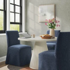 Replacement Slipcover Only For Kay Dining Chair - Threshold™ 33 Replacement Slipcover Only For Kay Dining Chair - Threshold™ -Furniture Sales Store GUEST 8813b559 60dc 49fe 8db7 39a3eef1db4b 1