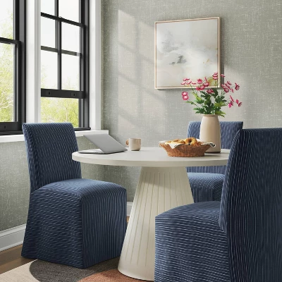 Replacement Slipcover Only For Kay Dining Chair - Threshold™ 14 Replacement Slipcover Only For Kay Dining Chair - Threshold™ - Image 14