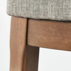 Candor Wood And Upholstered Saddle Counter Height Barstool - Threshold™ 11 Candor Wood And Upholstered Saddle Counter Height Barstool - Threshold™ -Furniture Sales Store GUEST 88406c0a 0040 471d b483 9a209d259e05