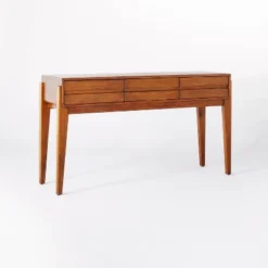 Herriman Wooden Console Table With Drawers - Threshold™ Designed With Studio McGee -Furniture Sales Store GUEST 8b41e0ab f550 47b7 b40e 190c77d54b7b