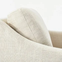 Vivian Park Upholstered Swivel Chair Cream - Threshold™ Designed With Studio McGee -Furniture Sales Store GUEST 8c1ee327 9803 4b0c a995 a94f4626444c