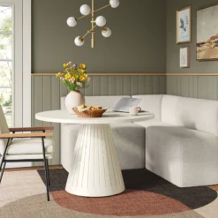 Cora Dining Corner Chair - Threshold™ -Furniture Sales Store GUEST 8ccf48fd 3540 4172 977c 47add8e93da1